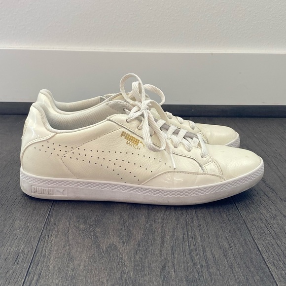 puma match lo sneakers